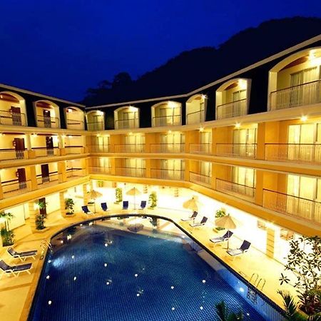 Kalim Resort Patong Exteriör bild