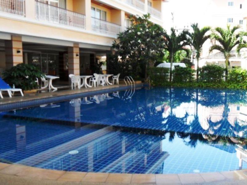 Kalim Resort Patong Exteriör bild