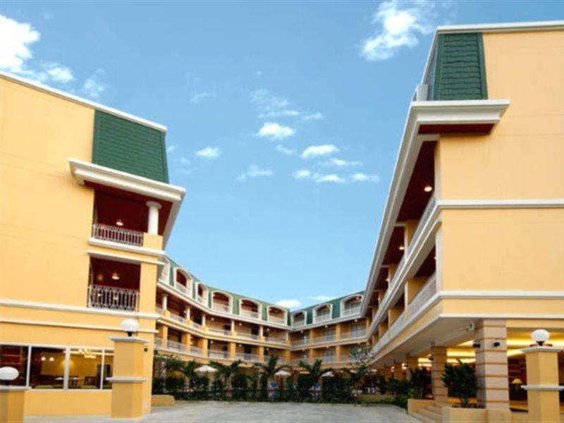 Kalim Resort Patong Exteriör bild
