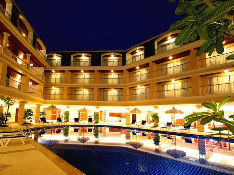 Kalim Resort Patong Exteriör bild