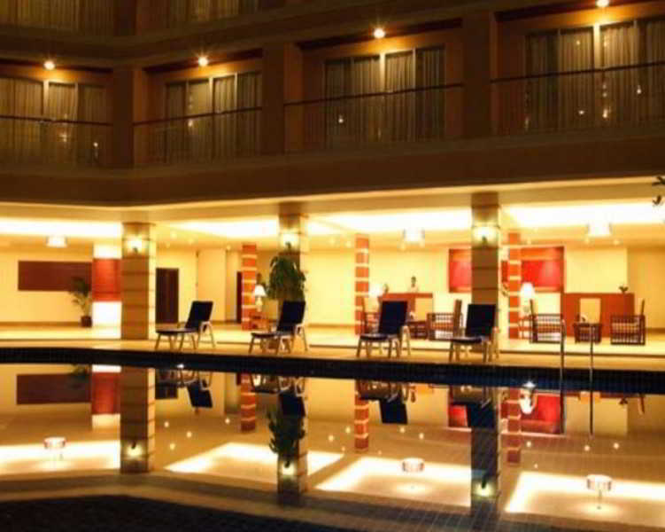 Kalim Resort Patong Exteriör bild