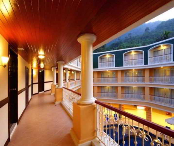 Kalim Resort Patong Exteriör bild